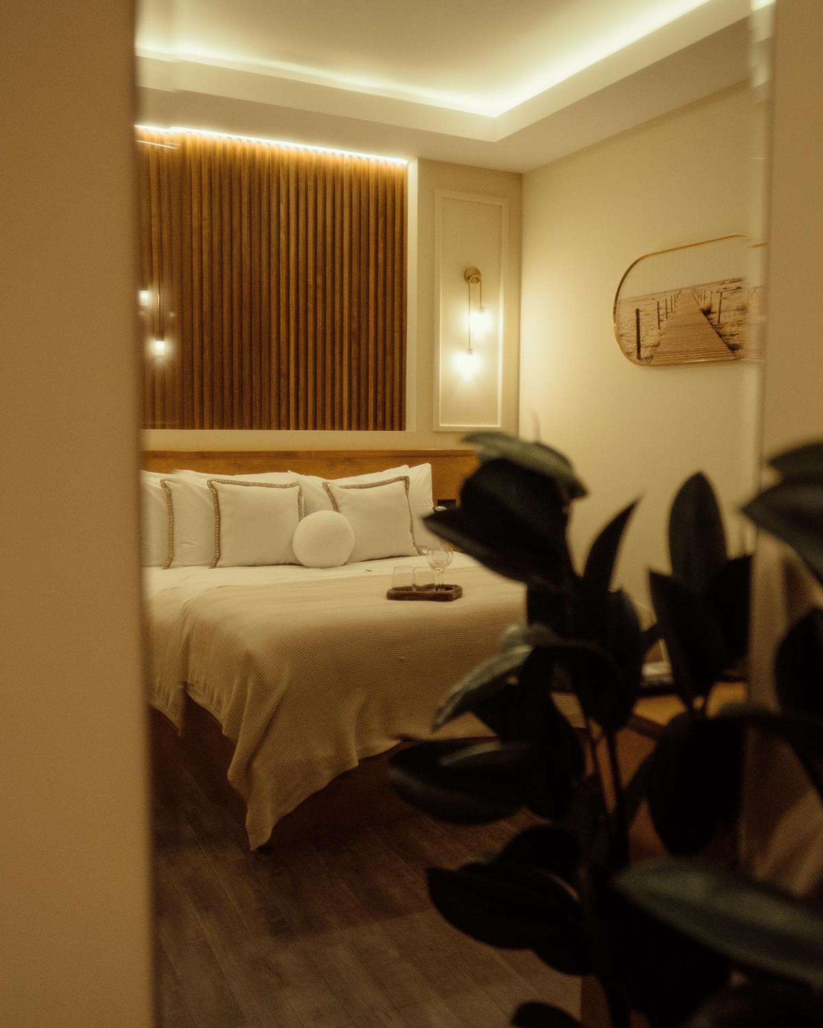 Jules & Laurent Hotel Contemporaneo Ensenada Esterno foto