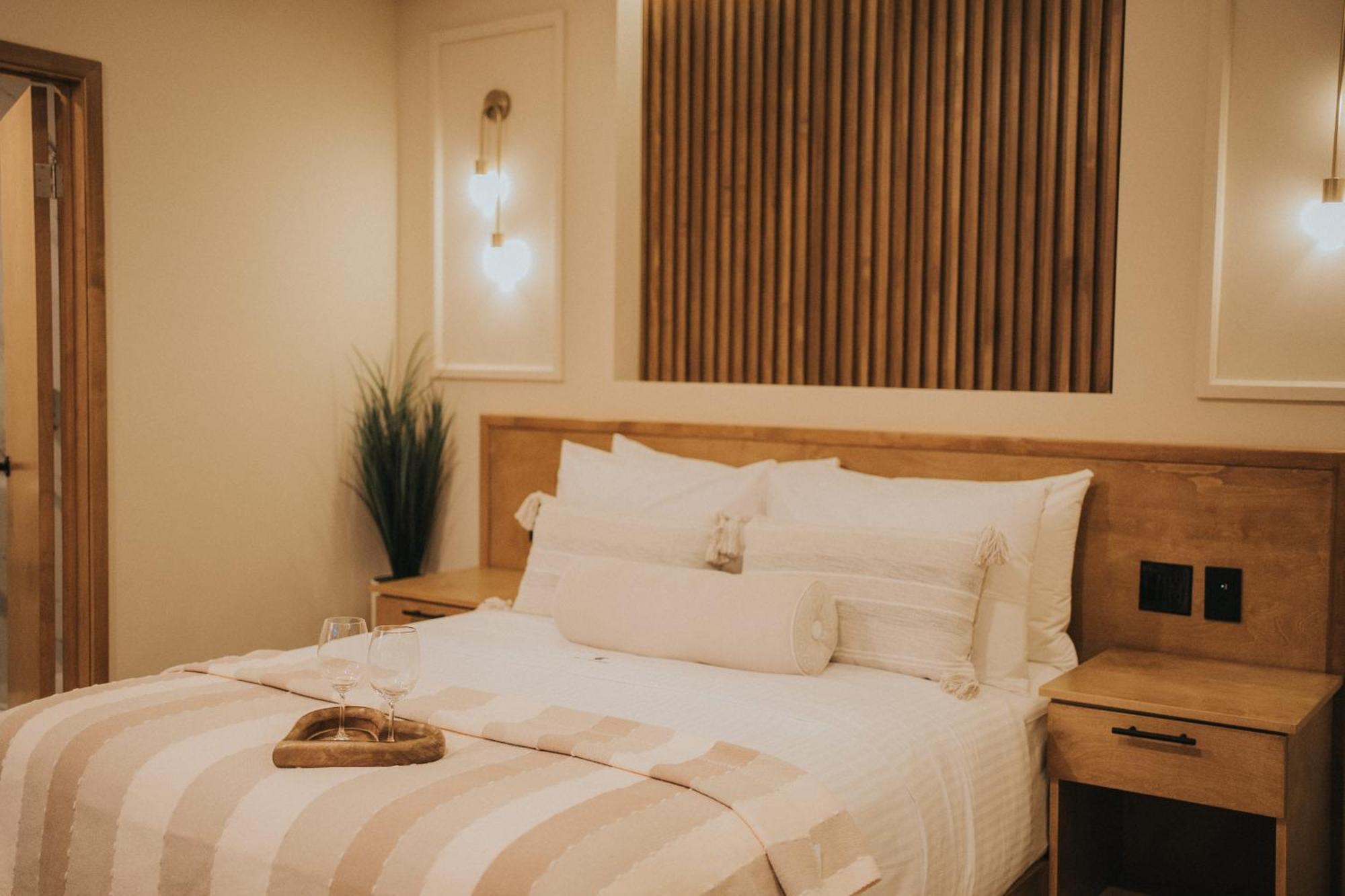Jules & Laurent Hotel Contemporaneo Ensenada Esterno foto