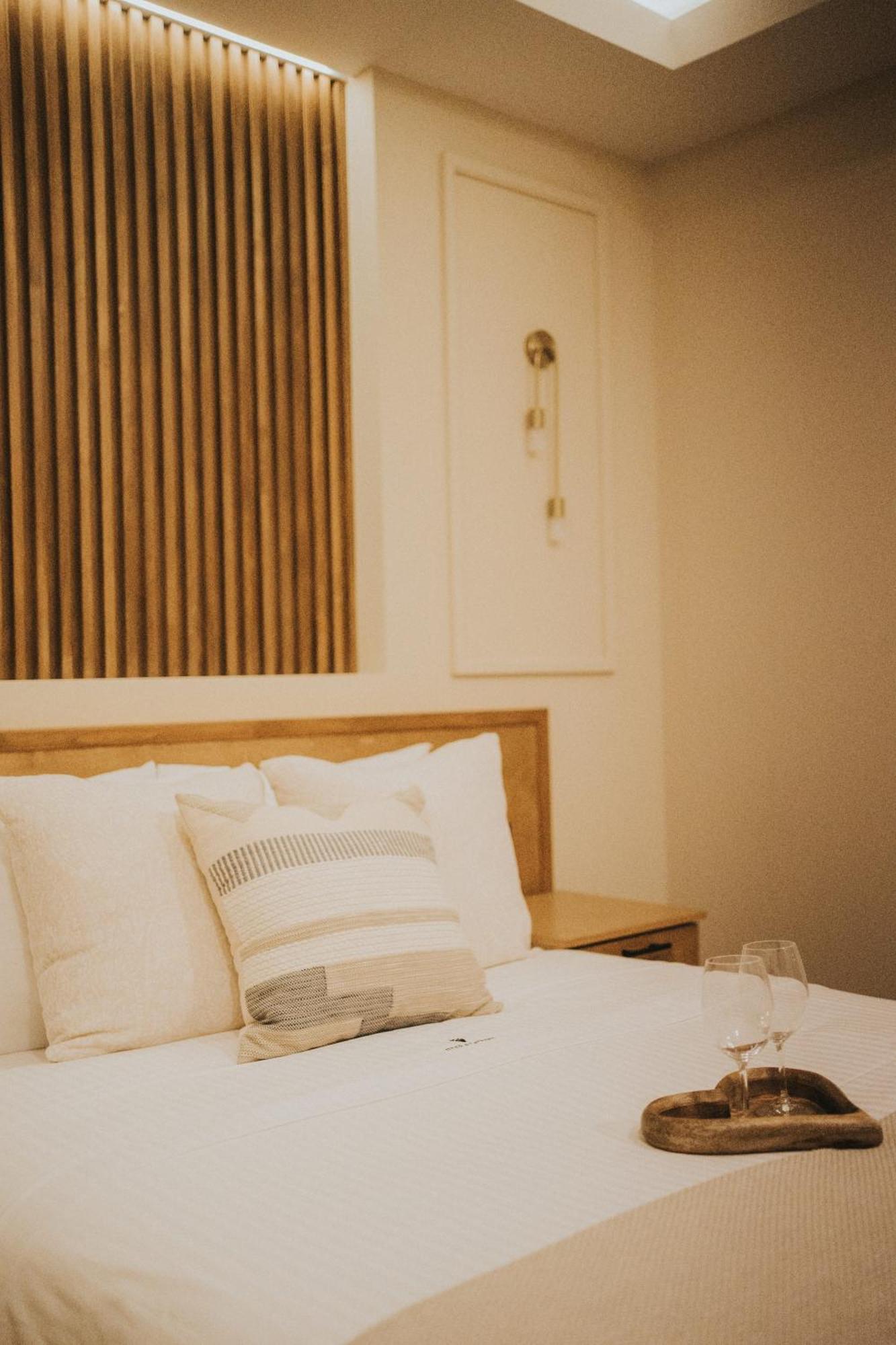 Jules & Laurent Hotel Contemporaneo Ensenada Esterno foto