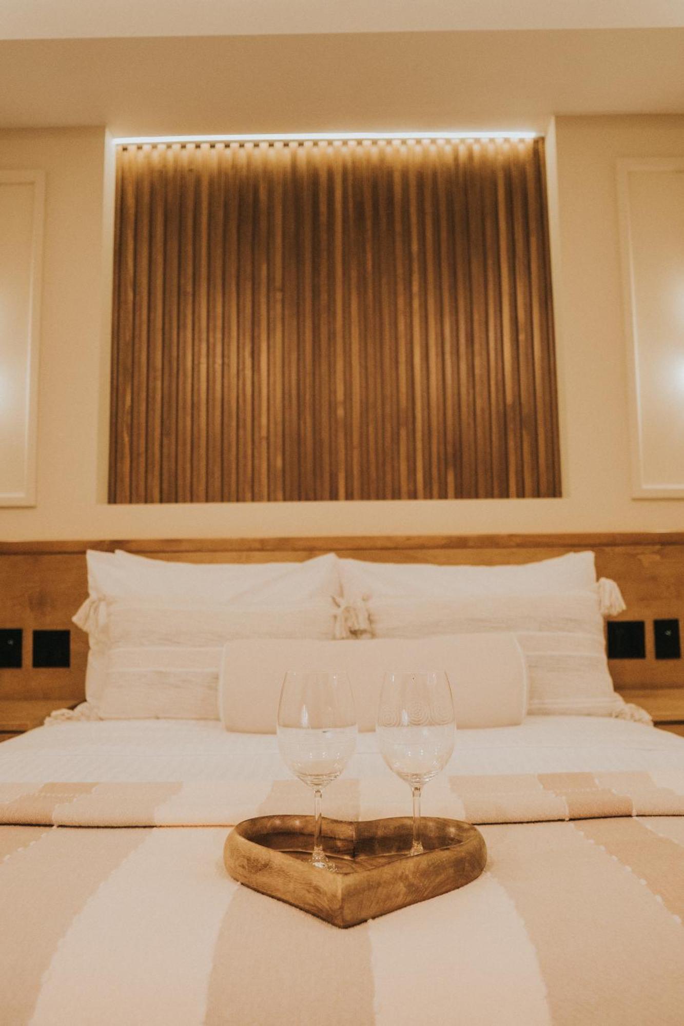 Jules & Laurent Hotel Contemporaneo Ensenada Esterno foto