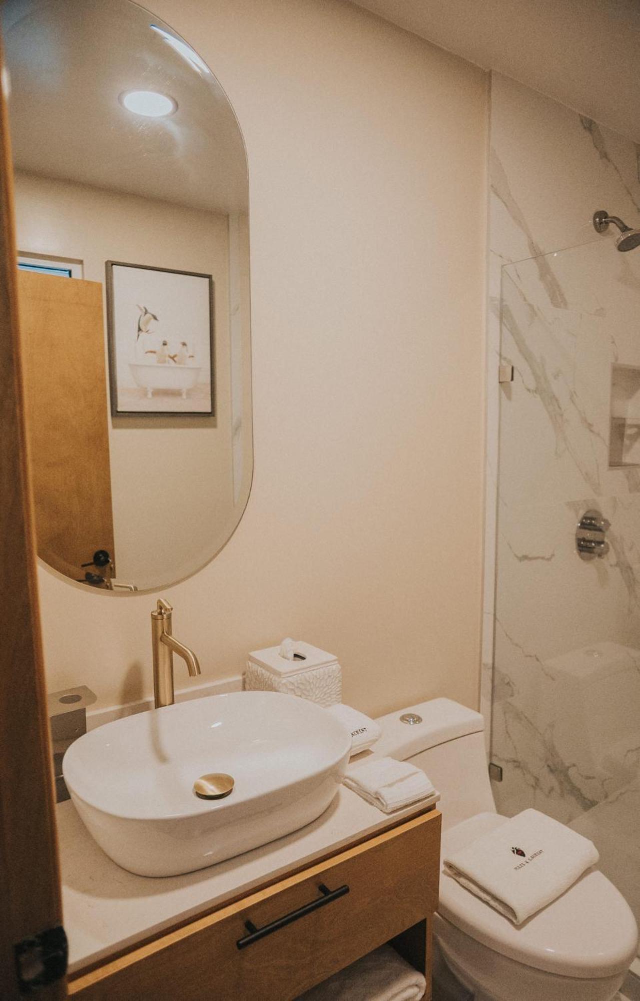 Jules & Laurent Hotel Contemporaneo Ensenada Esterno foto