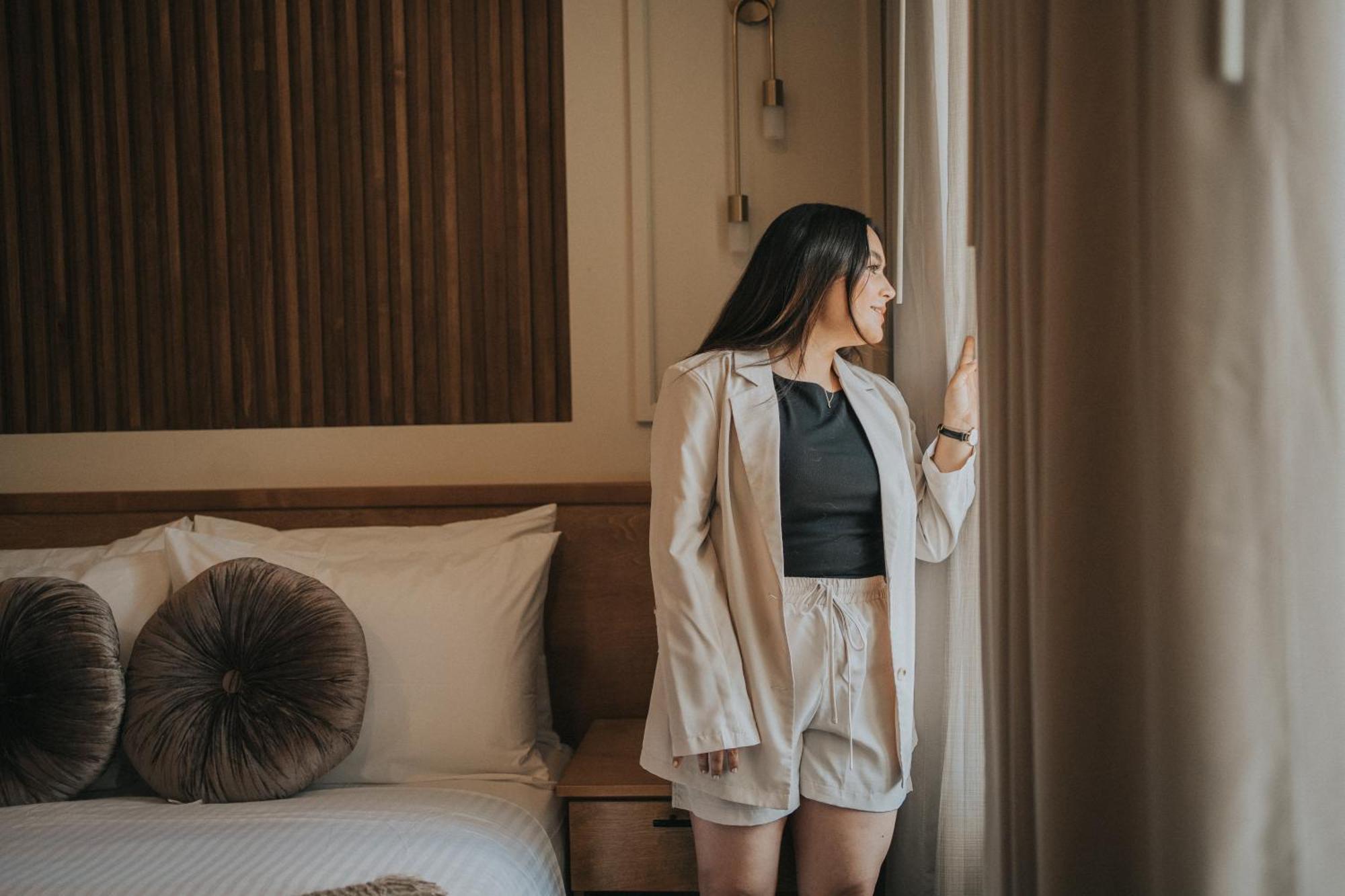 Jules & Laurent Hotel Contemporaneo Ensenada Esterno foto