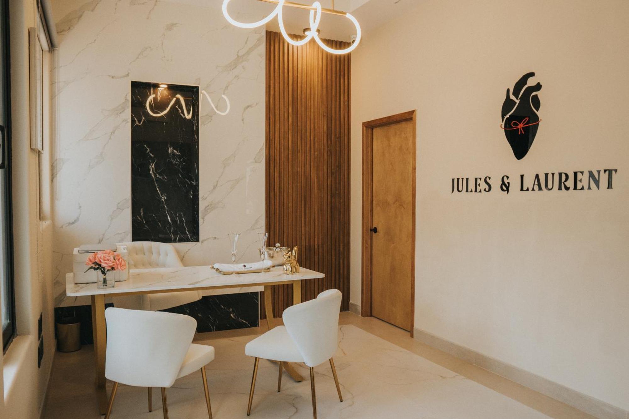 Jules & Laurent Hotel Contemporaneo Ensenada Esterno foto